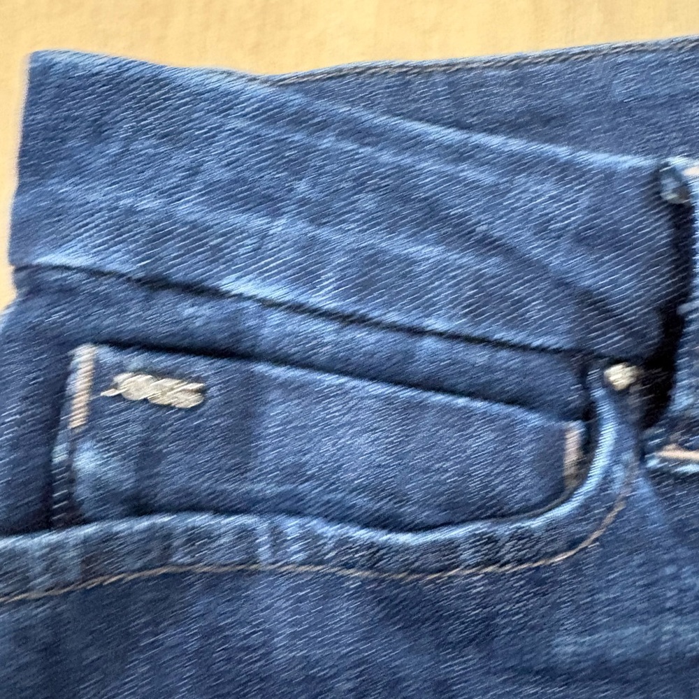 Joe's Jeans Dark Blue Women's Jeans - Picture 2 of 7